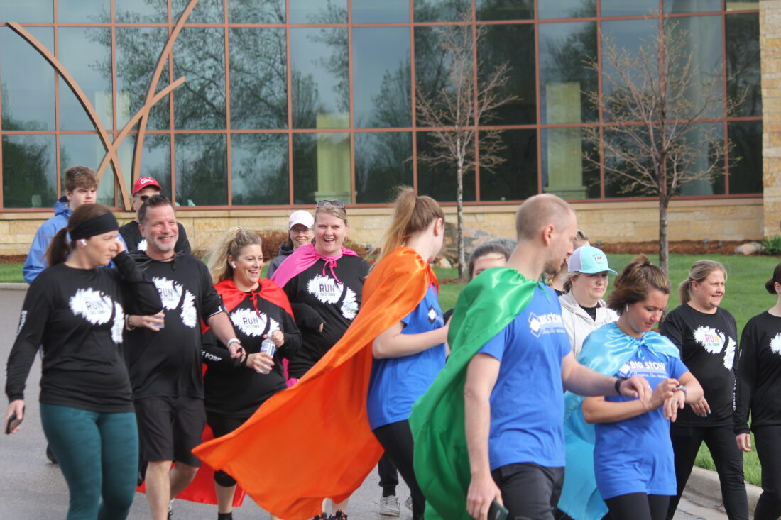 Avera Cancer Institute hosts Race Against Cancer News, Sports, Jobs